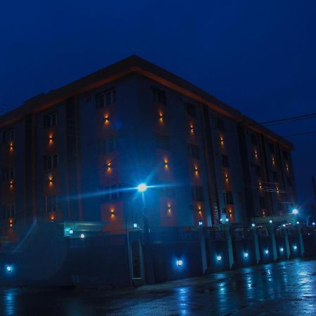 Six Diamond Hotel Ikeja Exteriör bild